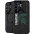 Michigan State University Bold Spartans Logo Galaxy S24 Plus Kickstand Case